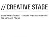 creative stage am 8.12.2010