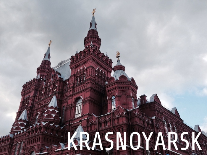 Krasnojarsk