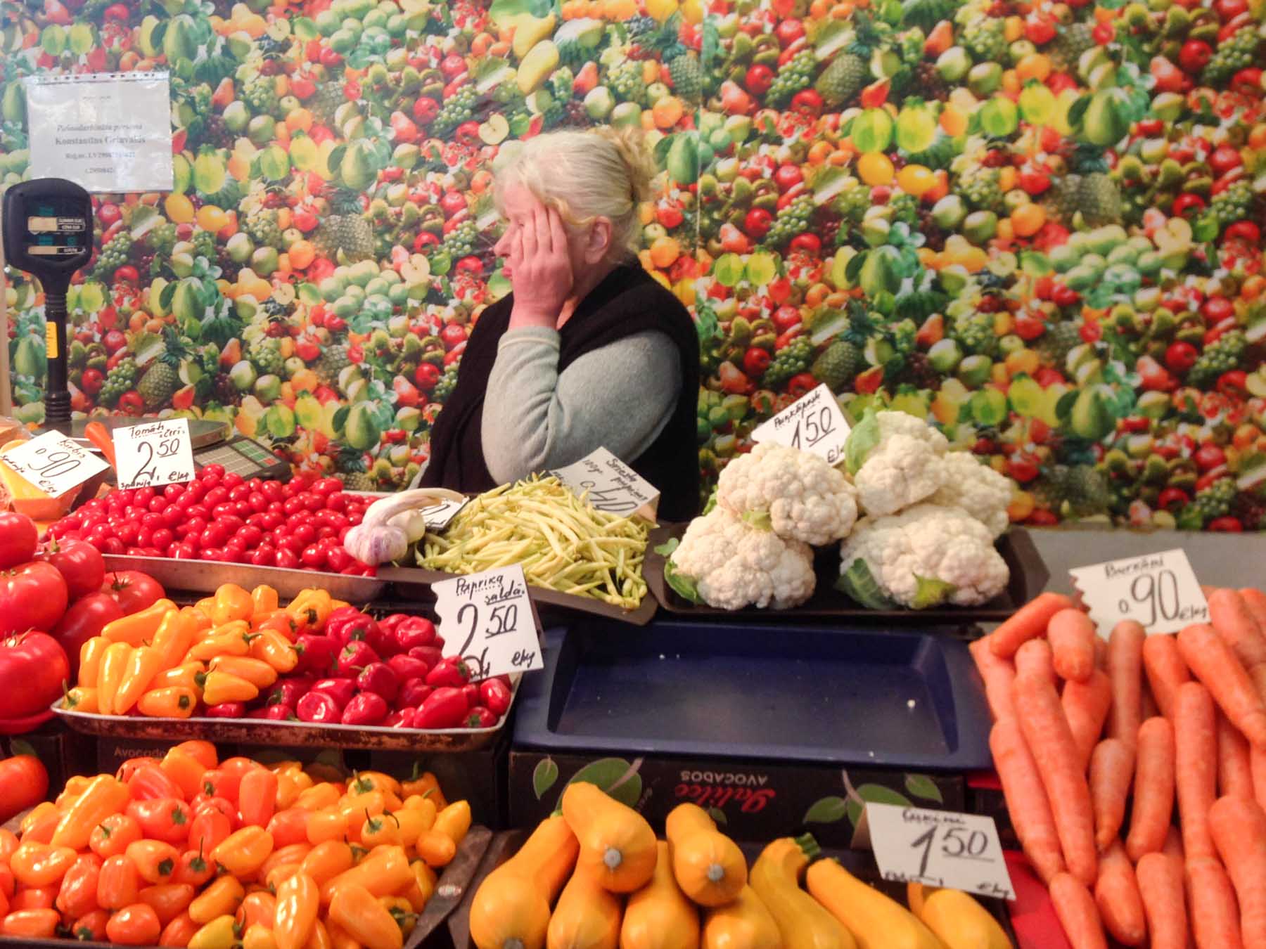 Riga Markt